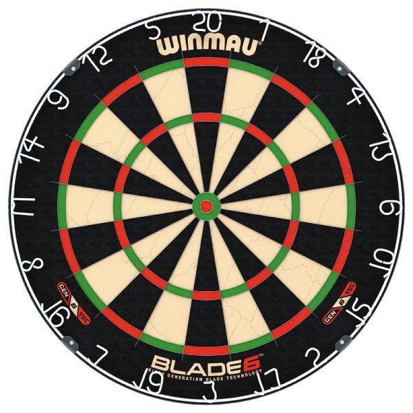 Cible traditionnelle Winmau-Blade 6