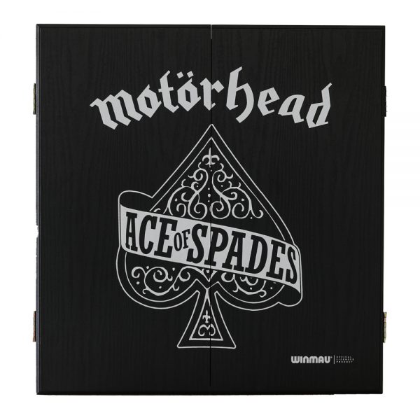 Armoire Winmau Ace of Spades Motorhead Noire