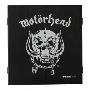 Armoire Winmau War Pig Motorhead Noire