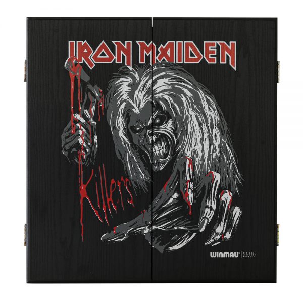 Armoire Winmau Iron Maiden Killer Noire