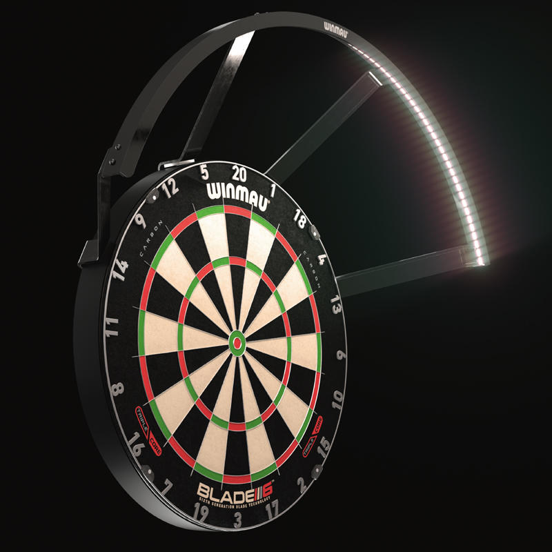 Eclairage LED Winmau Polaris