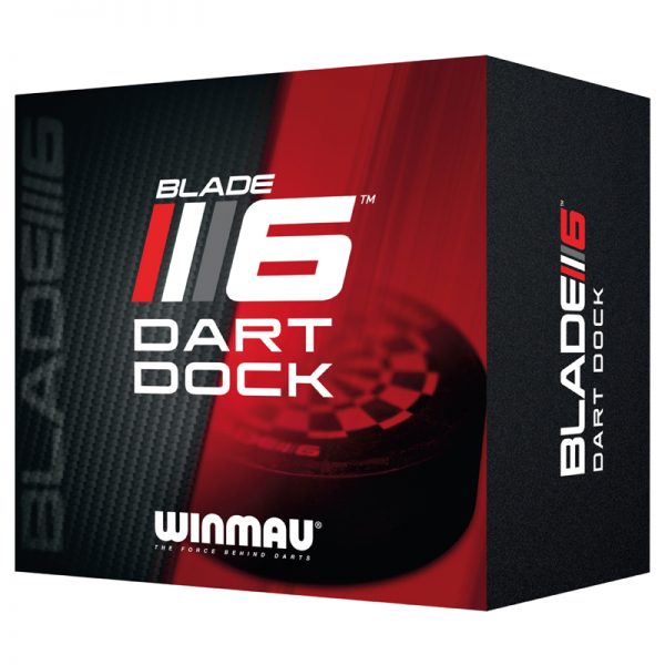 Porte-Fléchettes cible miniature Winmau Dock