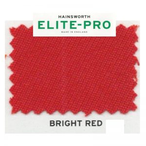 Tapis Américain Elite Pro Hainsworth/198cm Red