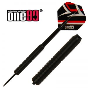 Jeu acier One80 Blaster 1 black brass 21g