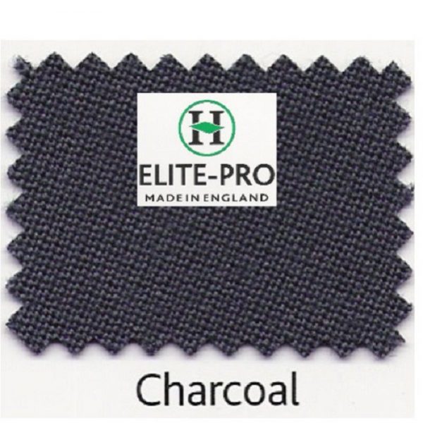 Tapis Américain Elite Pro Hainsworth/198cm Charcoal Waterproof