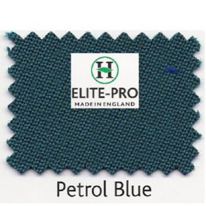Tapis Américain Elite Pro Hainsworth/198cm Petrol Blue