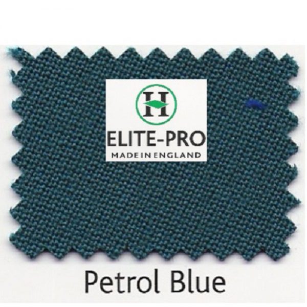Tapis Américain Elite Pro Hainsworth/198cm Petrol Blue