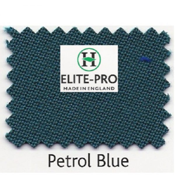 Tapis Américain Elite Pro Hainsworth/198cm Petrol Blue