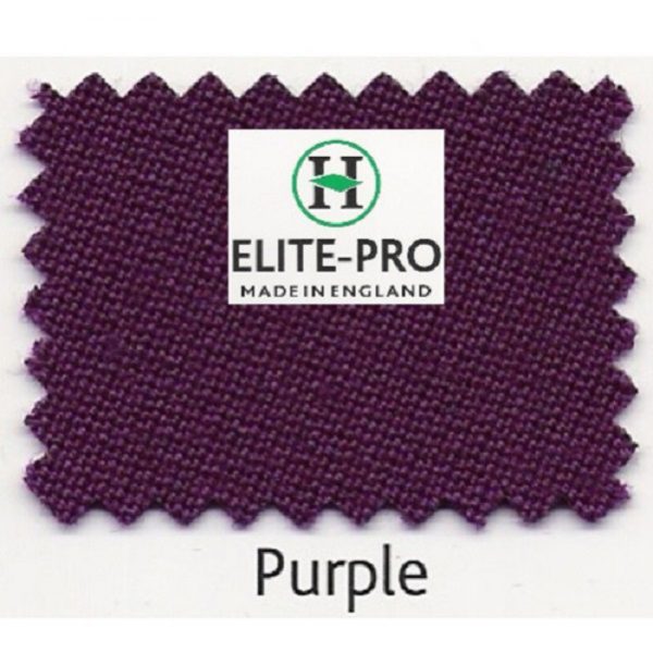 Tapis Américain Elite Pro Hainsworth/198cm Purple