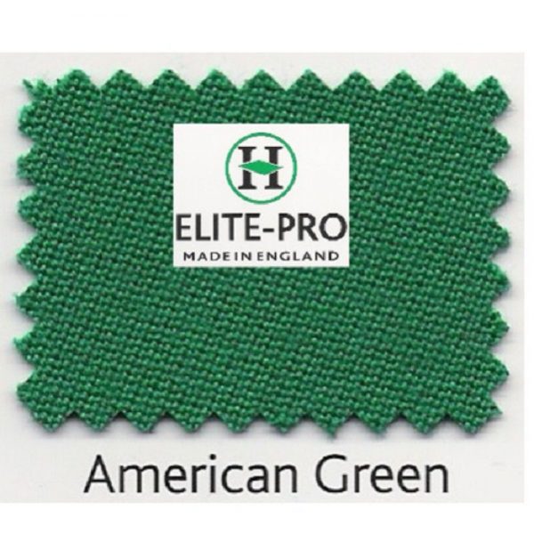 Tapis Américain Elite Pro Hainsworth/198cm Yellow Green