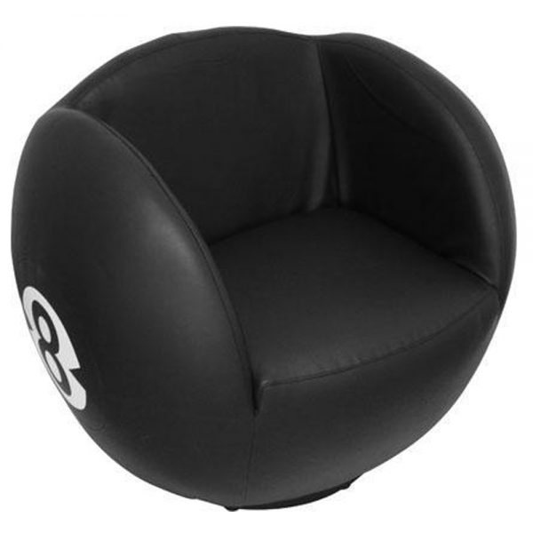 Fauteuil cuir synthétique n°8