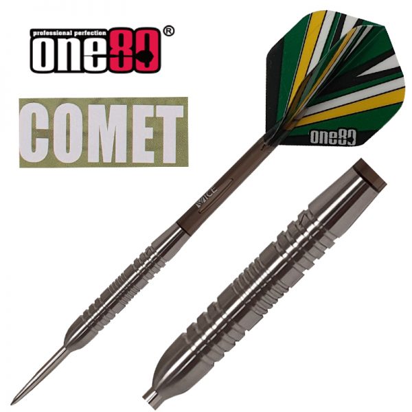 Jeu Acier One80 Comet 80% tgs 24g