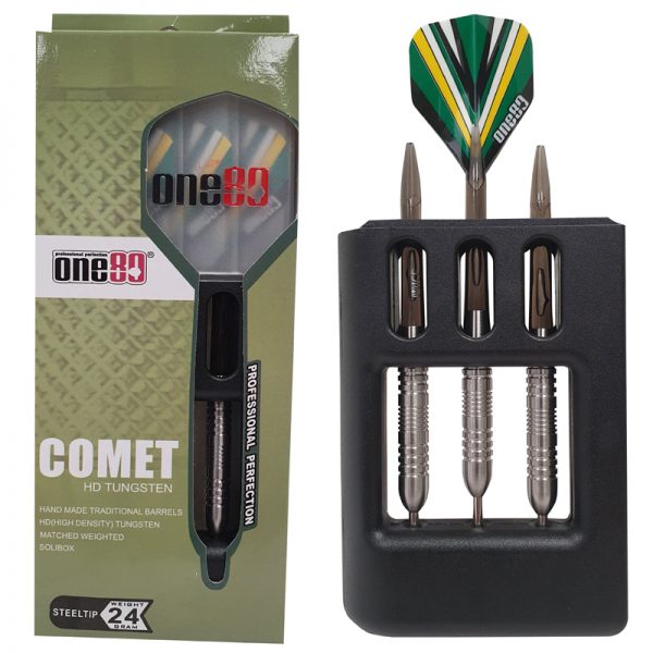 Jeu Acier One80 Comet 80% tgs 24g