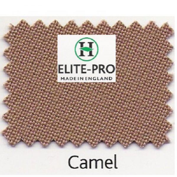 Tapis Américain Elite Pro Hainsworth/198cm Camel Waterproof