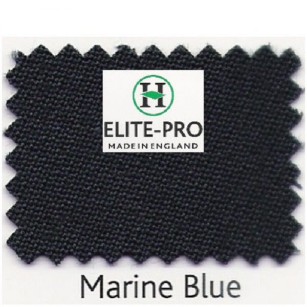 Tapis Américain Elite Pro Hainsworth/198cm Marine Blue