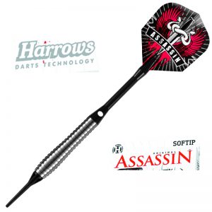 Jeu nylon Harrows Assassin A 85% tgs 18gR