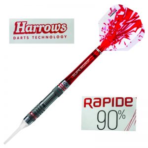 Jeu nylon Harrows Rapide A 90% tgs 18gK