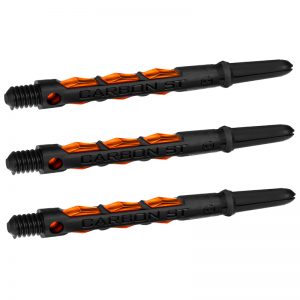 Tige (3) Carbon ST orange medium