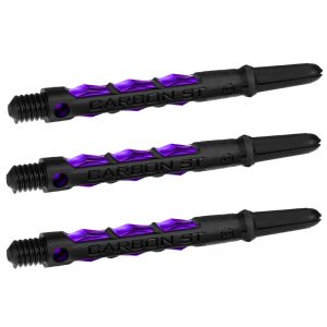 Tige (3) Carbon ST purple medium