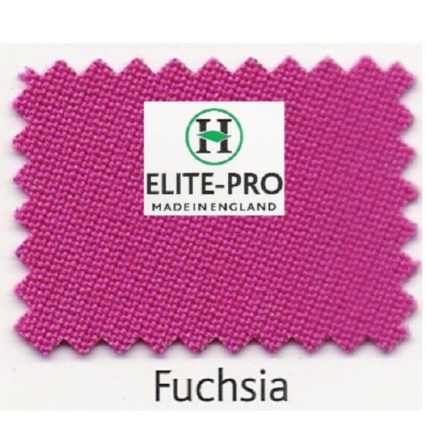 Tapis Américain Elite Pro Hainsworth/198cm Fuschia