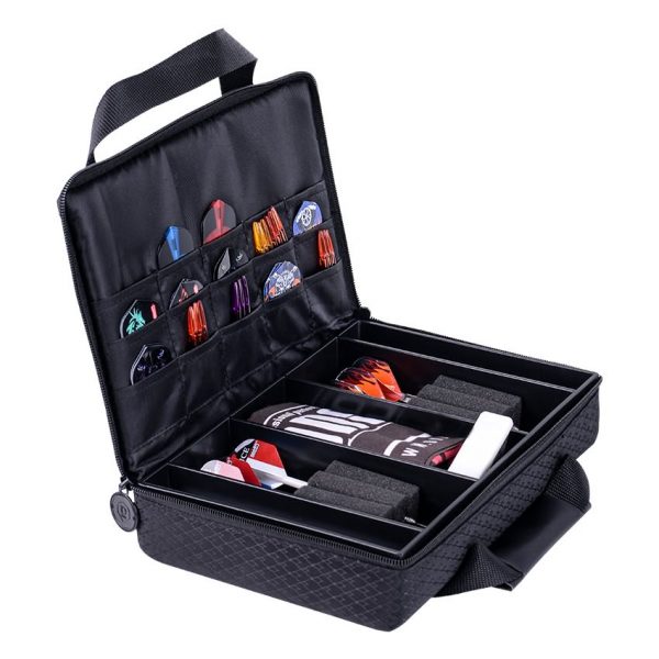 Etui Master Dart Box black nylon