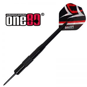 Jeu acier One80 Blaster 2 black brass 22g