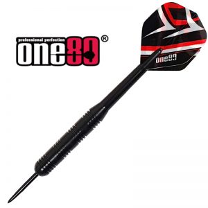 Jeu acier One80 Blaster 3 black brass 23g