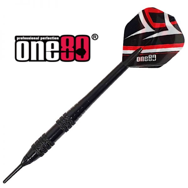 Jeu nylon One80 Blaster 2 black brass 18g