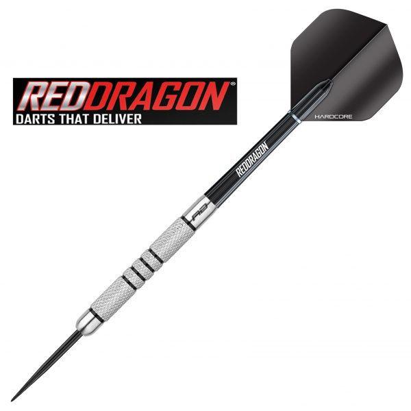 Jeu acier Red Dragon Valiant 80% tgs 23g