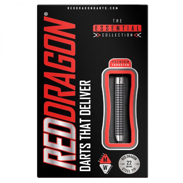 Jeu acier Red Dragon Swingfire1 80% tgs 22gmc1361