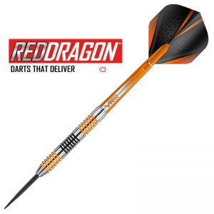 Jeu acier Red Dragon Amberjack 4 90% tgs 23g