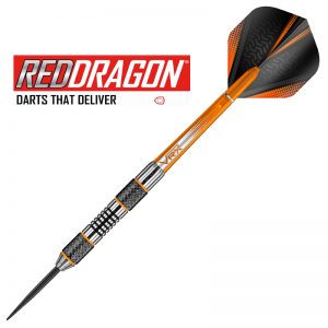 Jeu acier Red Dragon Amberjack 5 90% tgs 22g