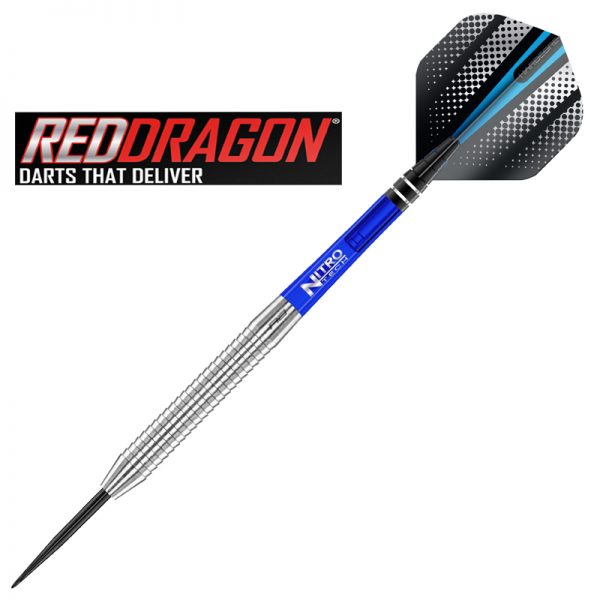 Jeu acier Red Dragon Razor Edge 85% tgs 23g