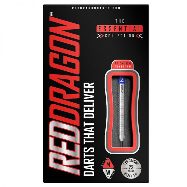 Jeu acier Red Dragon Razor Edge 85% tgs 23g