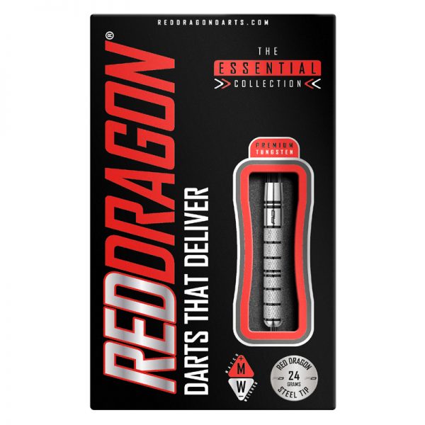 Jeu acier Red Dragon Crusader 80% tgs 24g