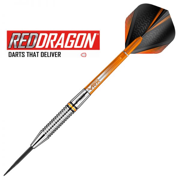 Jeu acier Red Dragon Amberjack 17 90% tgs 24g