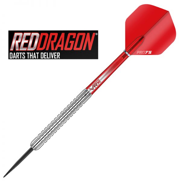 Jeu acier Red Dragon Hell Fire A 80% tgs 24g