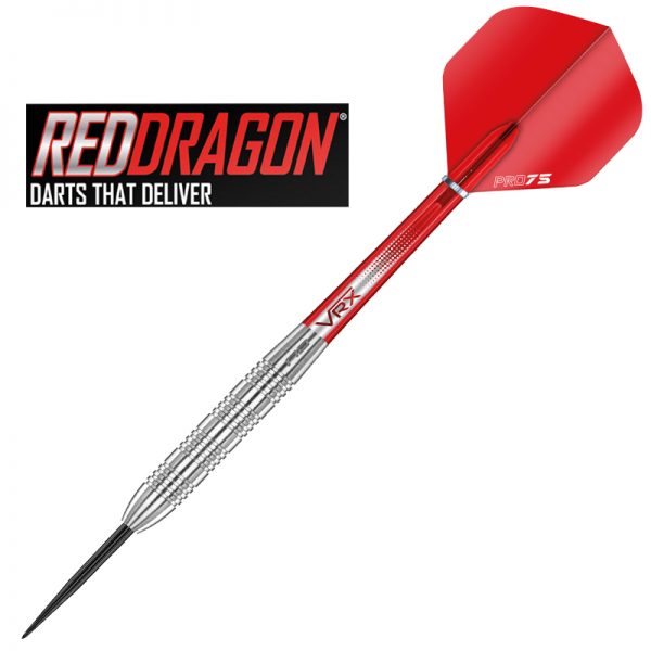 Jeu acier Red Dragon Hell Fire B 80% tgs 26g
