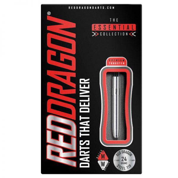 Jeu acier Red Dragon Defender 85% tgs 24g