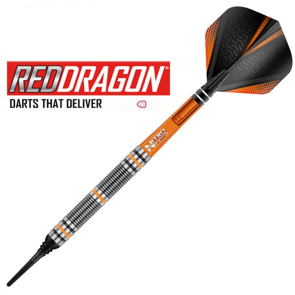 Jeu nylon Red Dragon Amberjack 2 90% tgs 16/18g