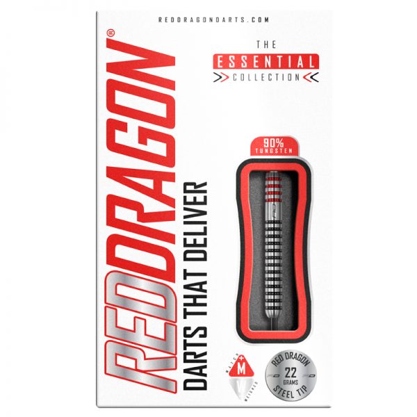Jeu acier Red Dragon GT3’S 90% tgs 22g