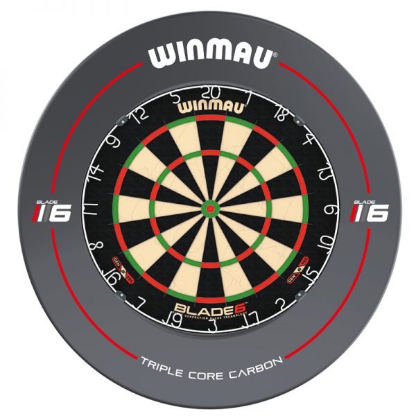 Protecteur cible Winmau Blade 6 Gris