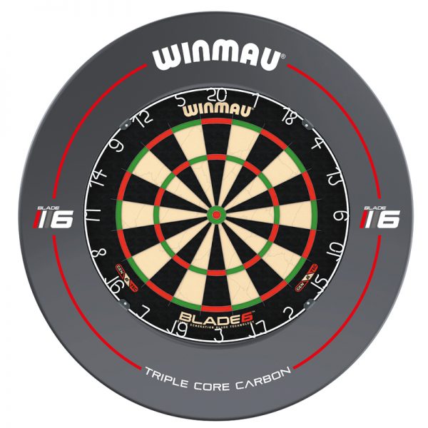 Protecteur cible Winmau Blade 6 Gris