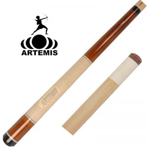 Queue Artemis Mister100 Walnut 3D Grip