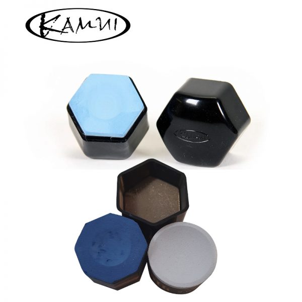 Porte-craie silicone/magnétique Kamui noir