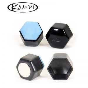 Porte-craie silicone/magnétique Kamui noir