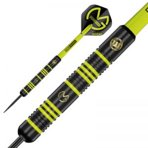 Jeu acier Winmau MvG Ambition brass 24g