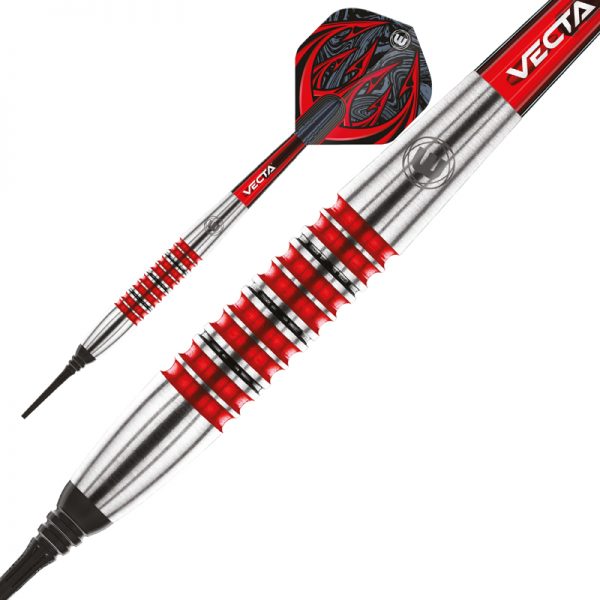 Jeu acier Winmau Diablo A 90% tgs 24g