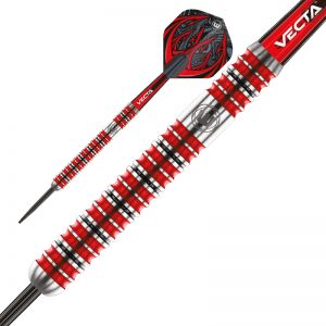 Jeu acier Winmau Diablo B 90% tgs 23g