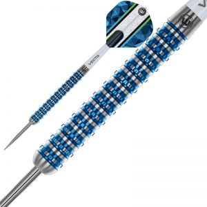 Jeu acier Winmau Poseidon 90% tgs 25g